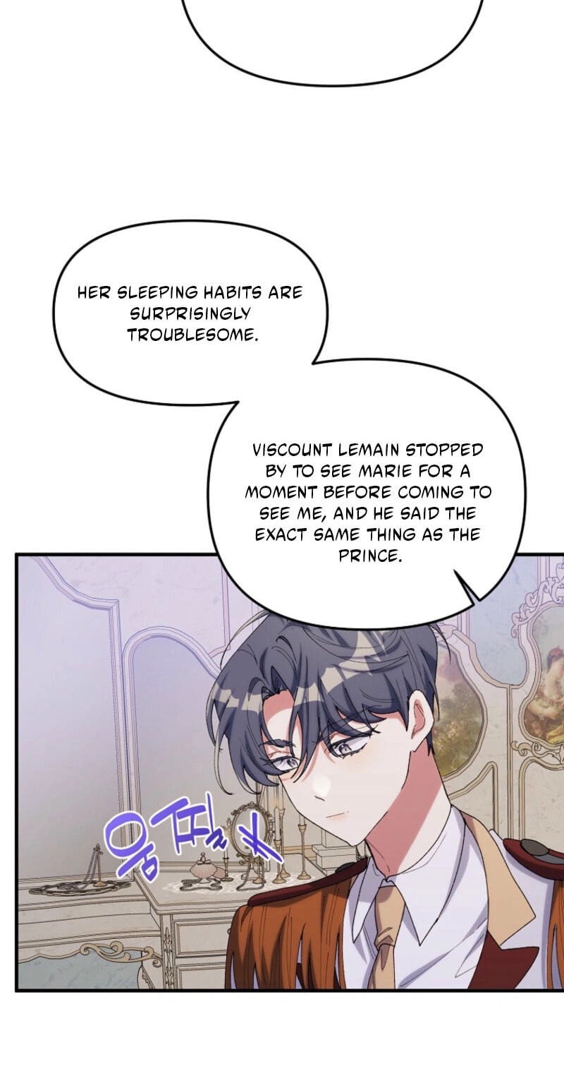 Read The Reason for Avoiding Him, the Perfect One chapter 64 image 43 on Lezhin