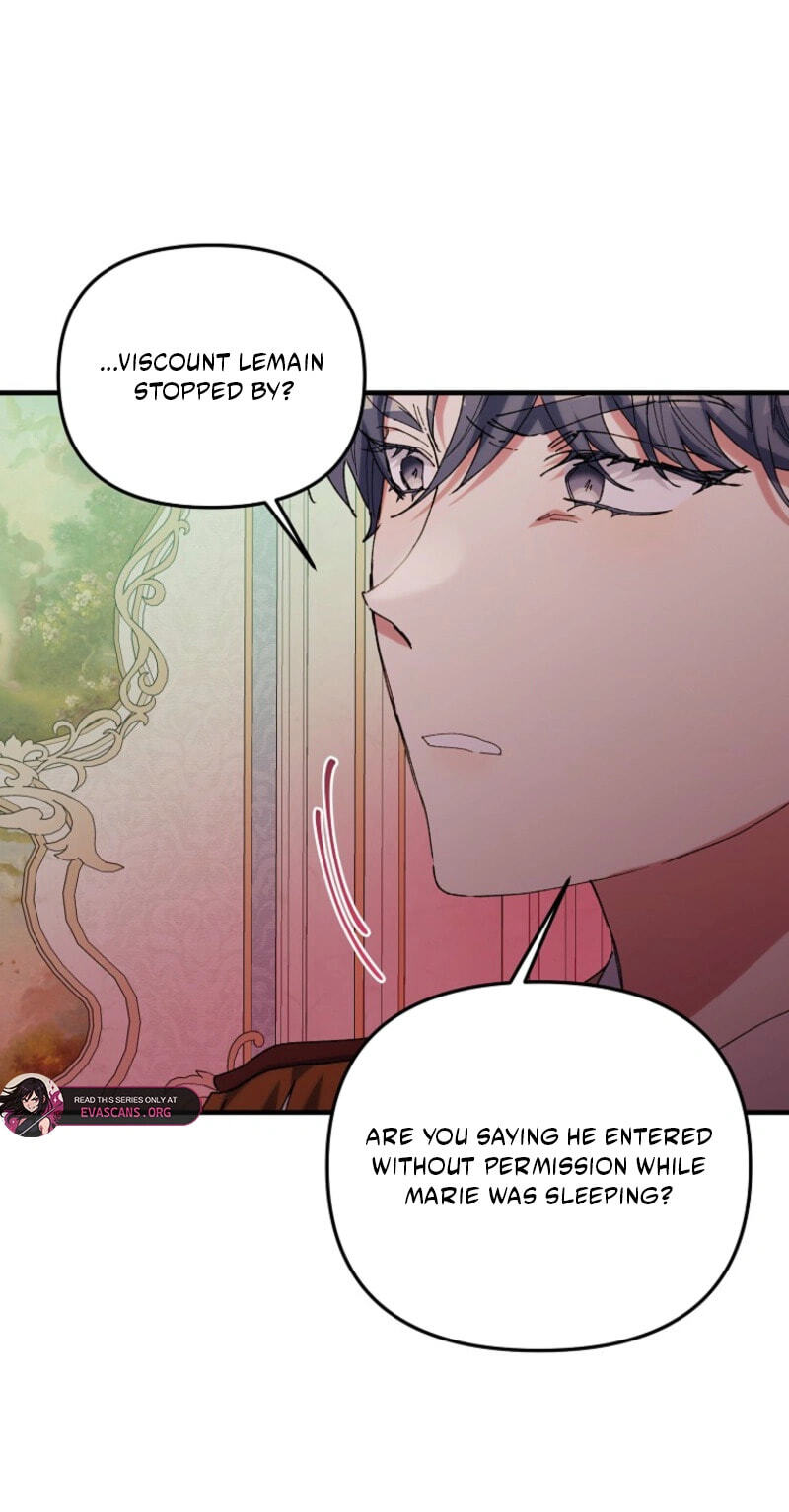 Read The Reason for Avoiding Him, the Perfect One chapter 64 image 44 on Lezhin