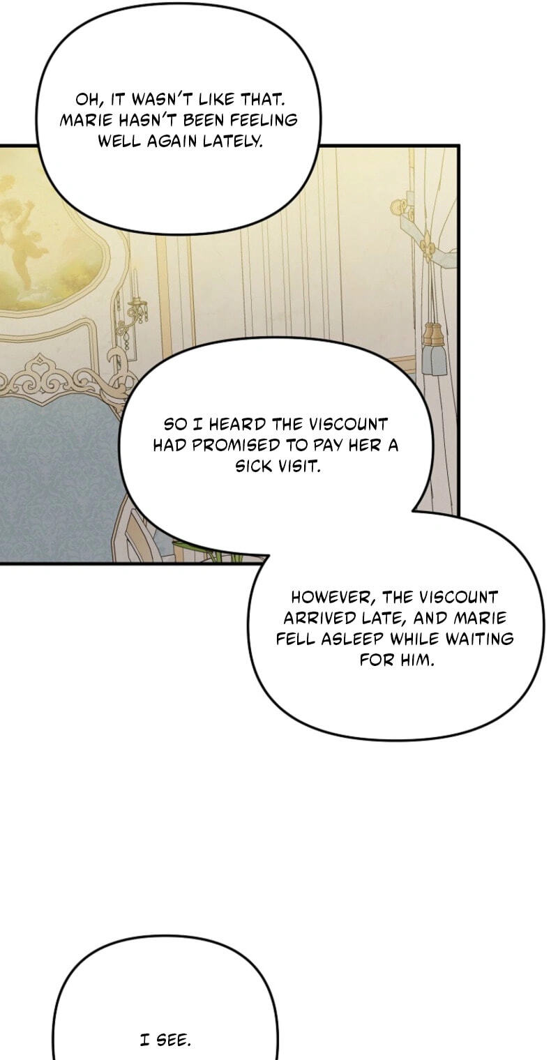 Read The Reason for Avoiding Him, the Perfect One chapter 64 image 45 on Lezhin
