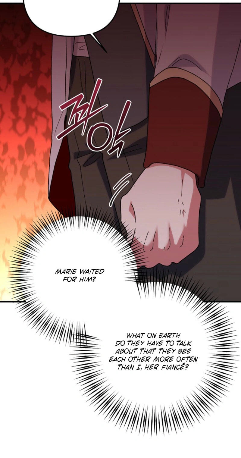 Read The Reason for Avoiding Him, the Perfect One chapter 64 image 46 on Lezhin