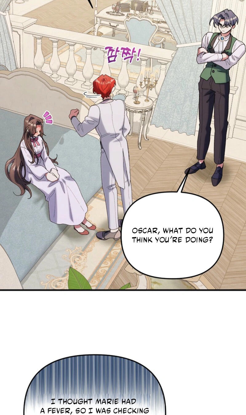 Read The Reason for Avoiding Him, the Perfect One chapter 64 image 51 on Lezhin