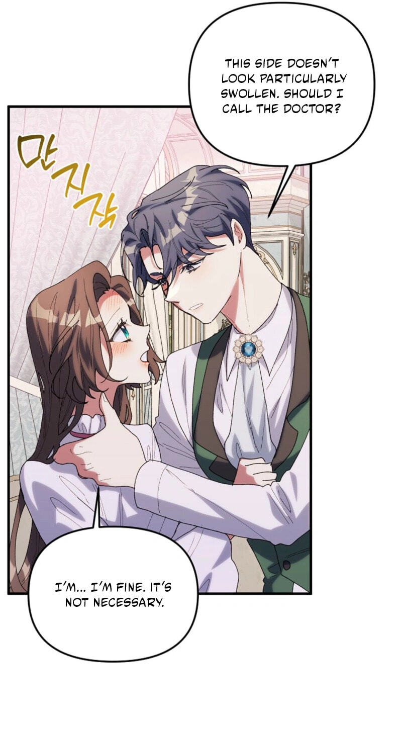 Read The Reason for Avoiding Him, the Perfect One chapter 64 image 55 on Lezhin