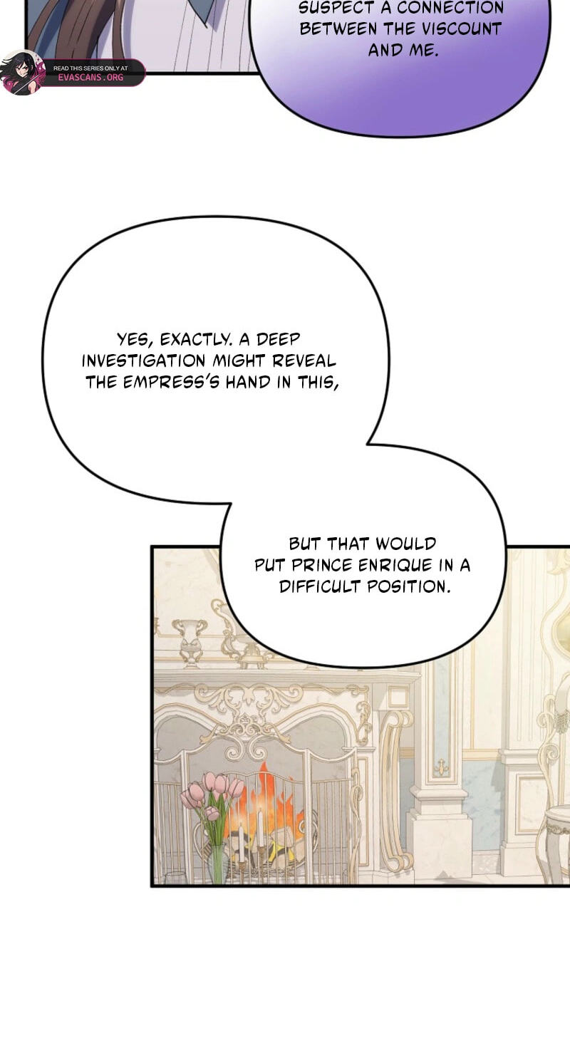 Read The Reason for Avoiding Him, the Perfect One chapter 64 image 6 on Lezhin