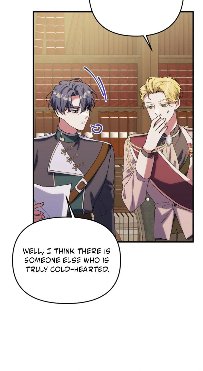 Read The Reason for Avoiding Him, the Perfect One chapter 65 image 10 on Lezhin