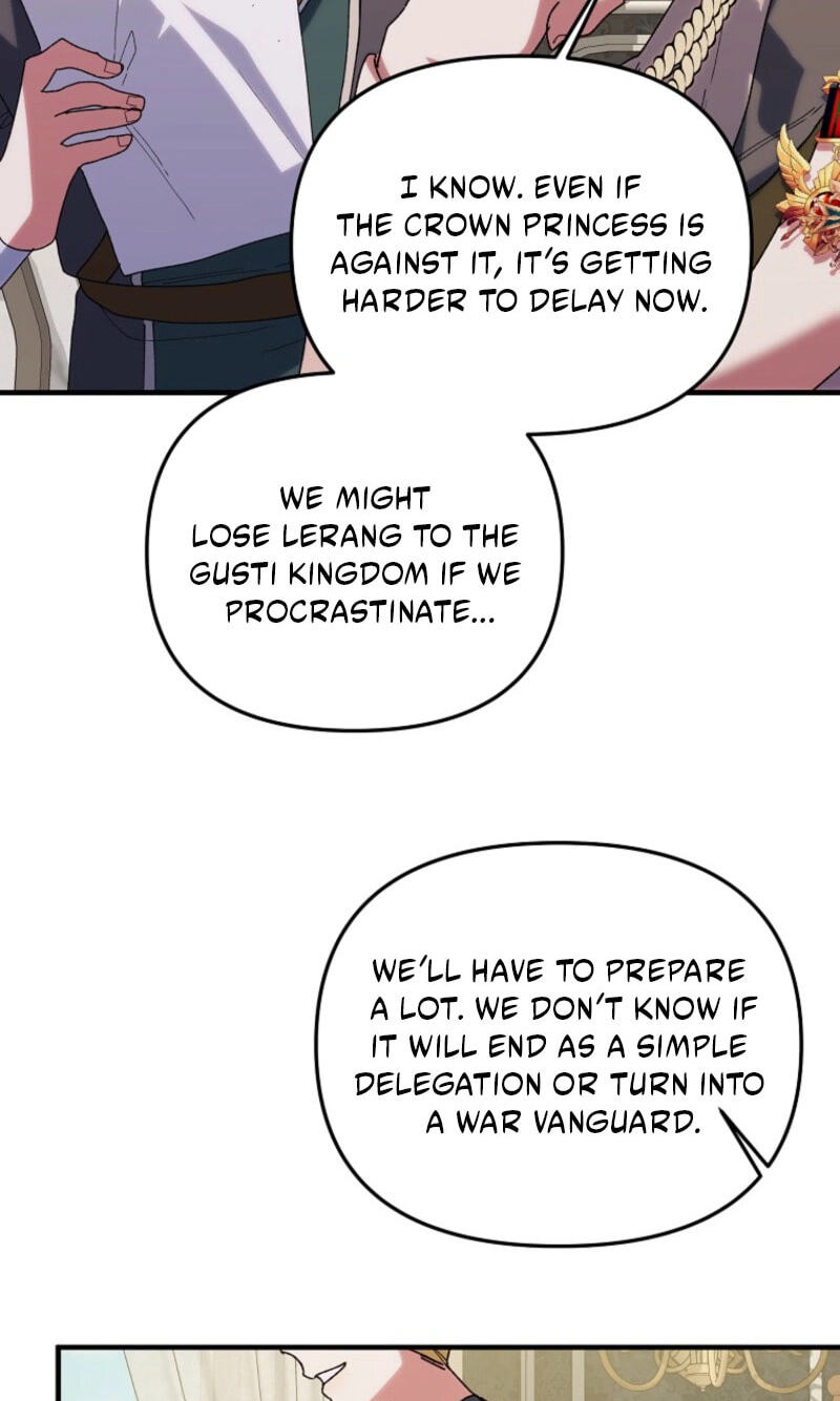 Read The Reason for Avoiding Him, the Perfect One chapter 65 image 16 on Lezhin