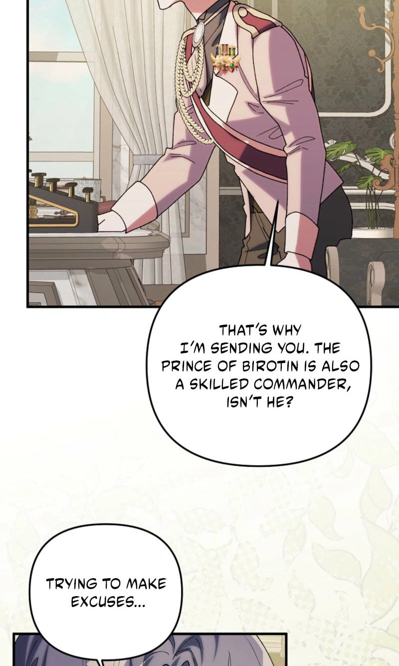 Read The Reason for Avoiding Him, the Perfect One chapter 65 image 17 on Lezhin