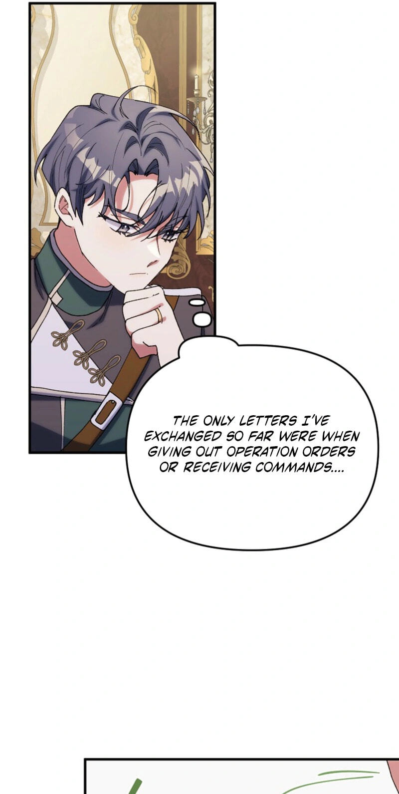 Read The Reason for Avoiding Him, the Perfect One chapter 65 image 31 on Lezhin