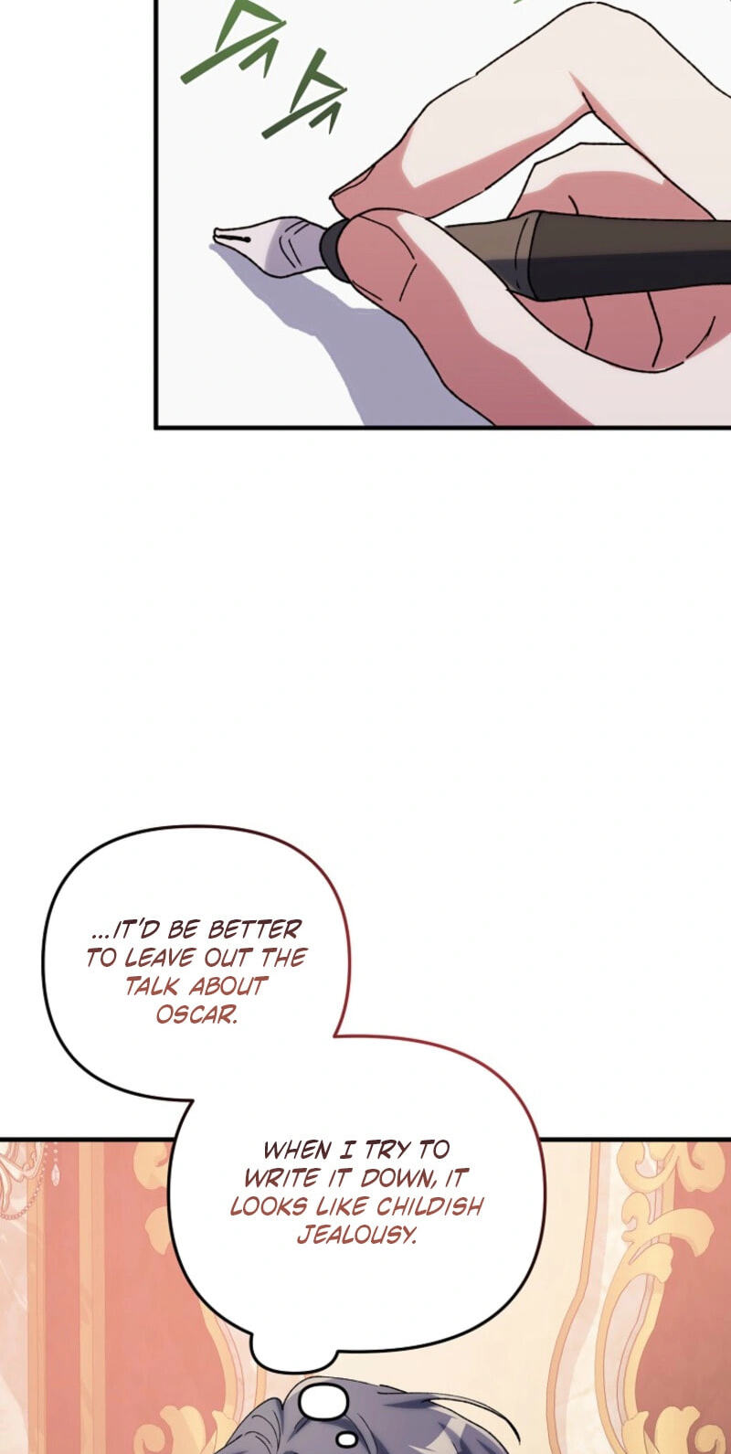 Read The Reason for Avoiding Him, the Perfect One chapter 65 image 32 on Lezhin