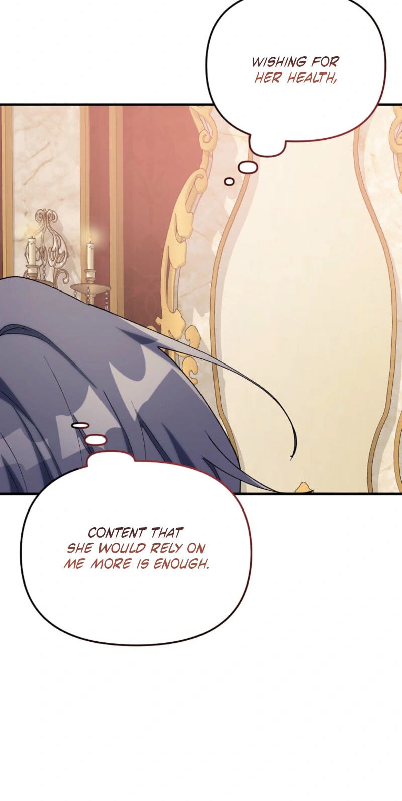 Read The Reason for Avoiding Him, the Perfect One chapter 65 image 34 on Lezhin