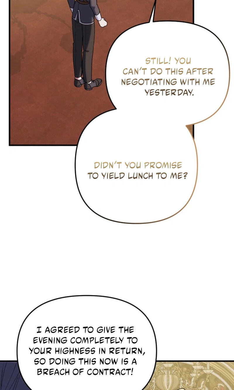 Read The Reason for Avoiding Him, the Perfect One chapter 65 image 38 on Lezhin