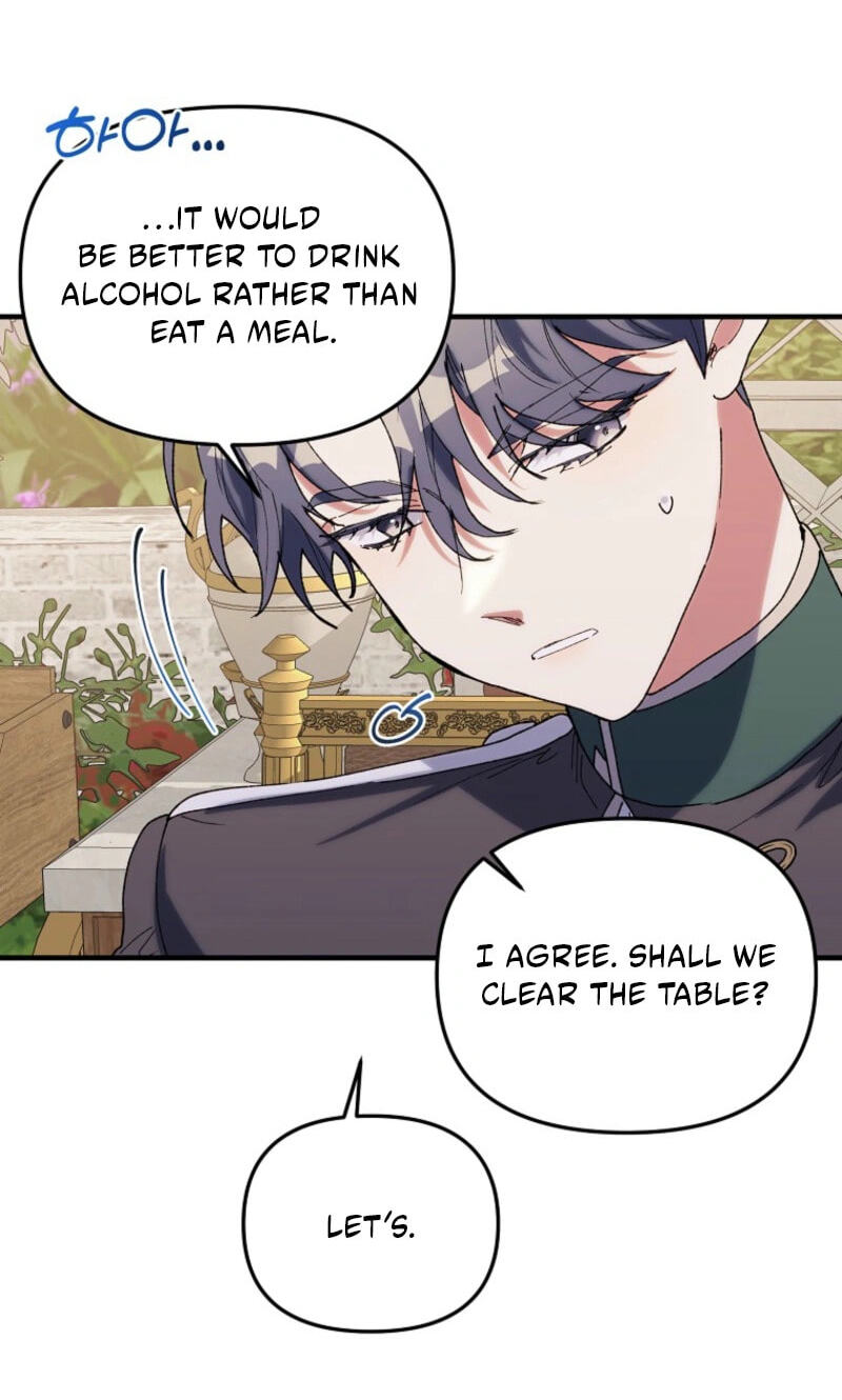 Read The Reason for Avoiding Him, the Perfect One chapter 65 image 72 on Lezhin