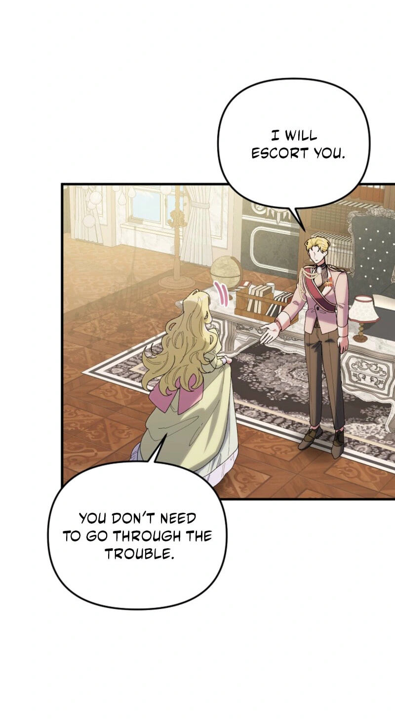 Read The Reason for Avoiding Him, the Perfect One chapter 65 image 8 on Lezhin