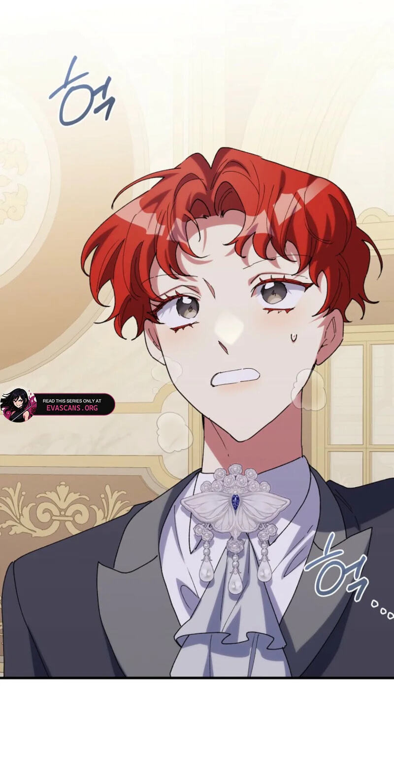 Read The Reason for Avoiding Him, the Perfect One chapter 66 image 1 on Lezhin