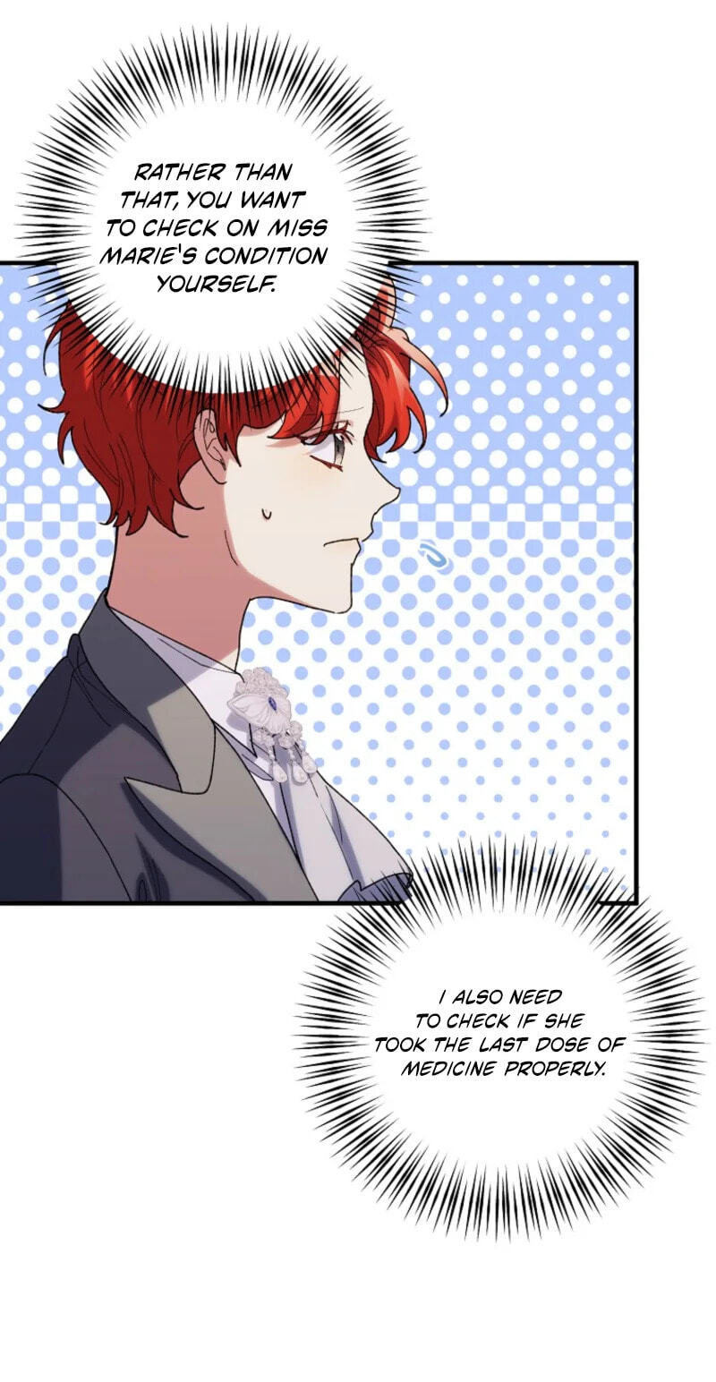 Read The Reason for Avoiding Him, the Perfect One chapter 66 image 14 on Lezhin