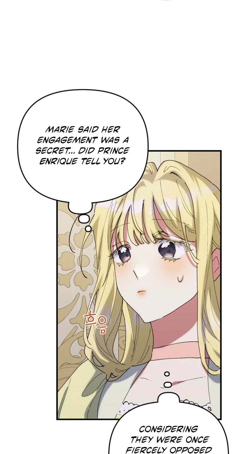 Read The Reason for Avoiding Him, the Perfect One chapter 66 image 16 on Lezhin