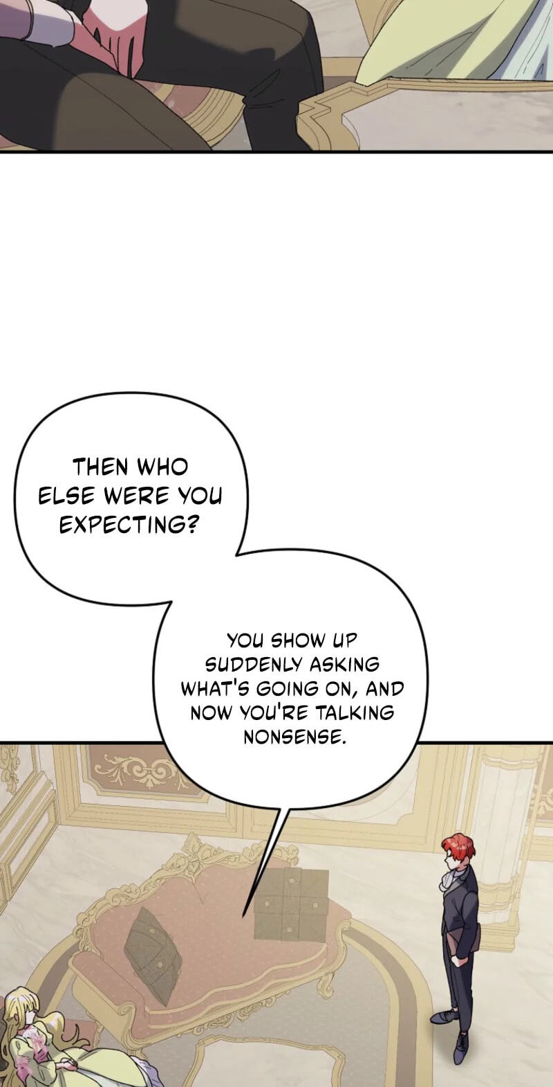 Read The Reason for Avoiding Him, the Perfect One chapter 66 image 3 on Lezhin