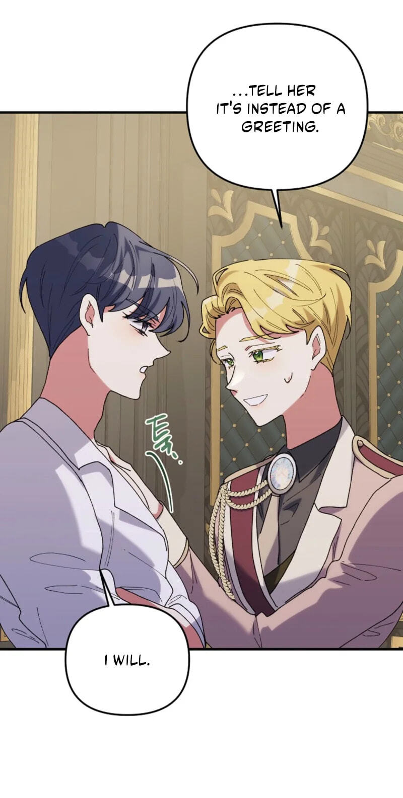 Read The Reason for Avoiding Him, the Perfect One chapter 66 image 32 on Lezhin