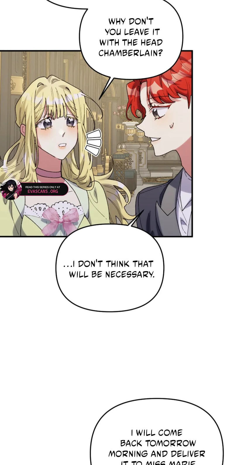 Read The Reason for Avoiding Him, the Perfect One chapter 66 image 35 on Lezhin