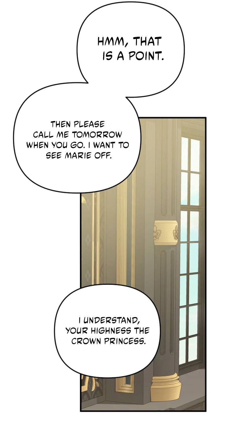 Read The Reason for Avoiding Him, the Perfect One chapter 66 image 37 on Lezhin