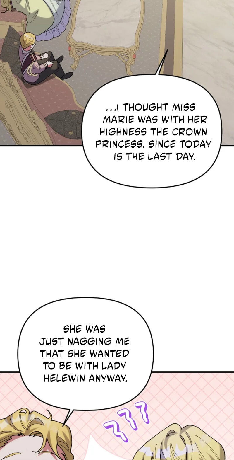 Read The Reason for Avoiding Him, the Perfect One chapter 66 image 4 on Lezhin
