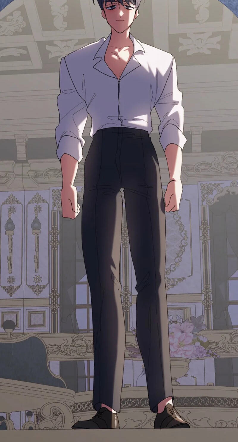 Read The Reason for Avoiding Him, the Perfect One chapter 66 image 46 on Lezhin