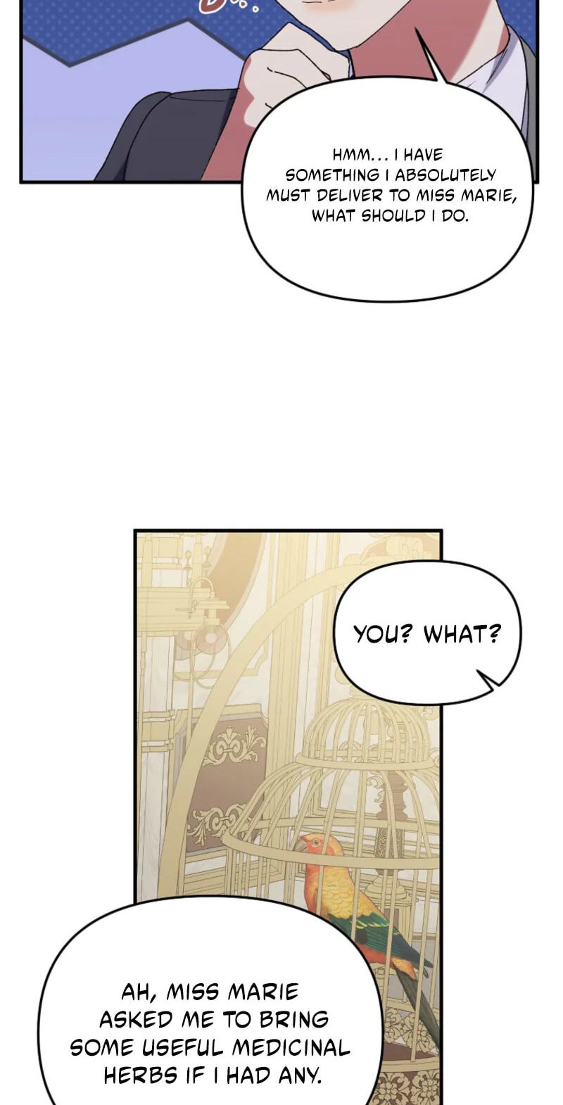 Read The Reason for Avoiding Him, the Perfect One chapter 66 image 6 on Lezhin