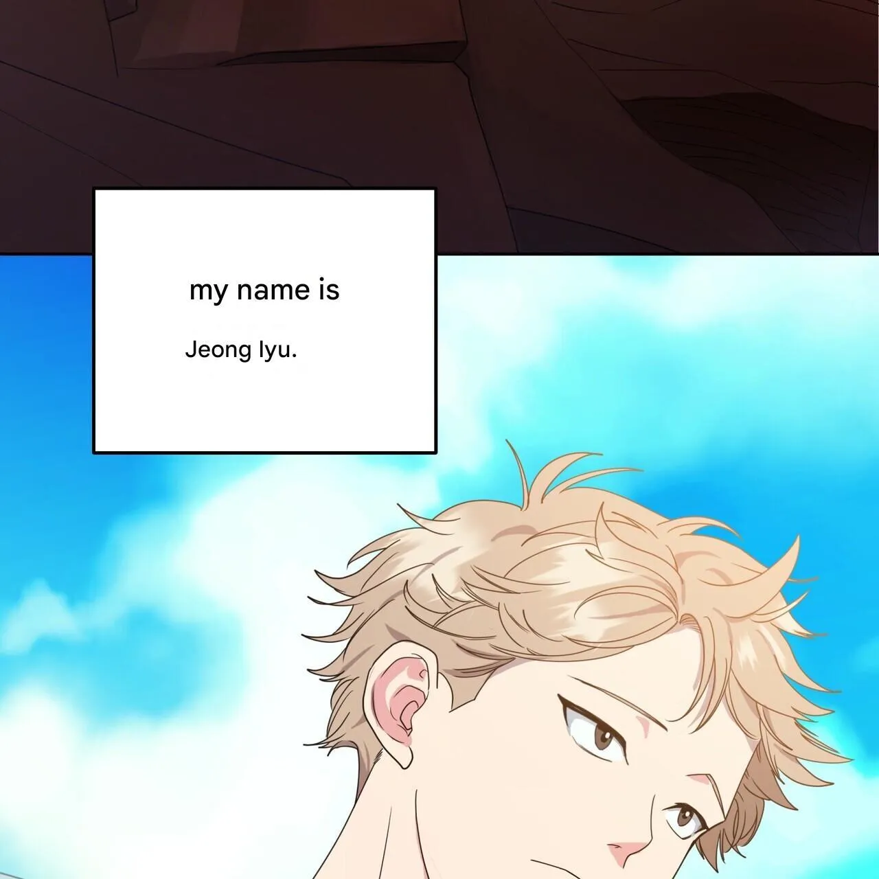 Read The Reason for Existing chapter 0 image 11 on Lezhin