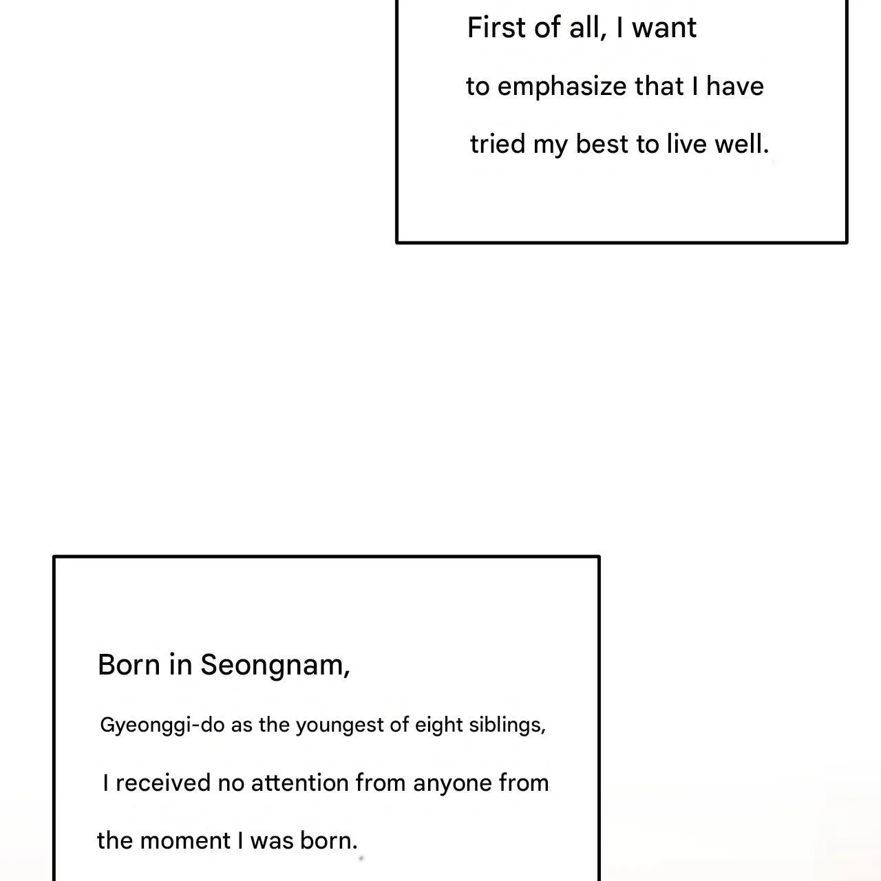 Read The Reason for Existing chapter 0 image 17 on Lezhin