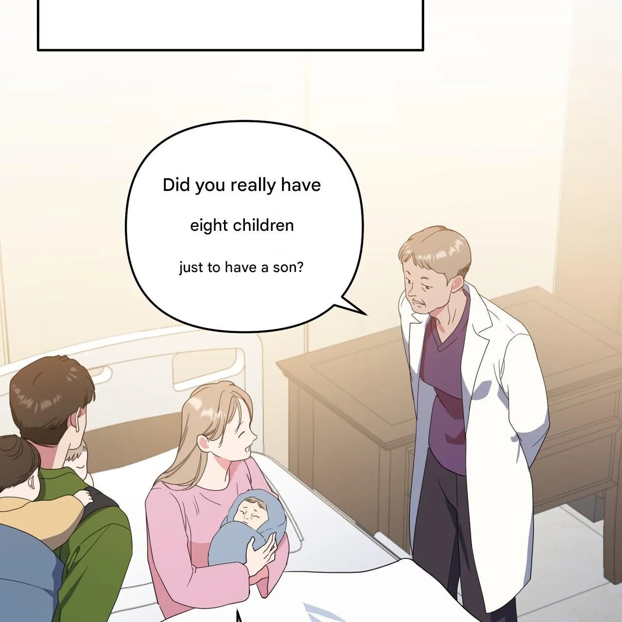 Read The Reason for Existing chapter 0 image 18 on Lezhin