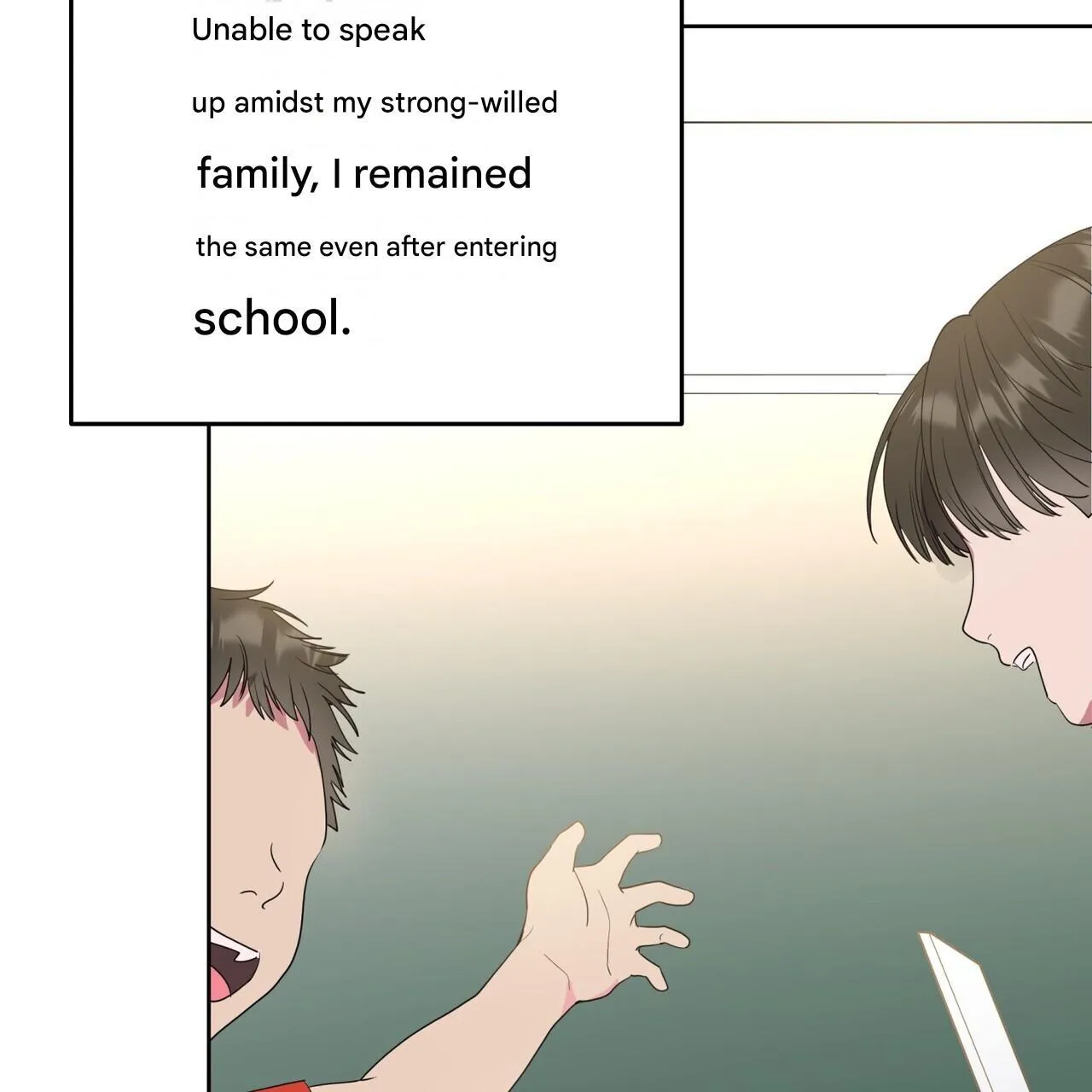 Read The Reason for Existing chapter 0 image 23 on Lezhin