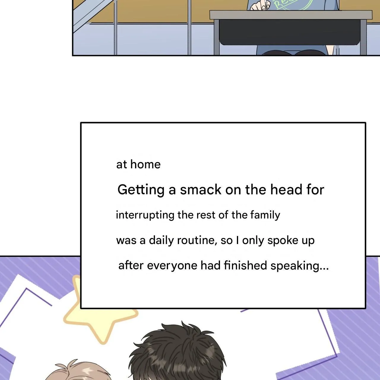 Read The Reason for Existing chapter 0 image 25 on Lezhin