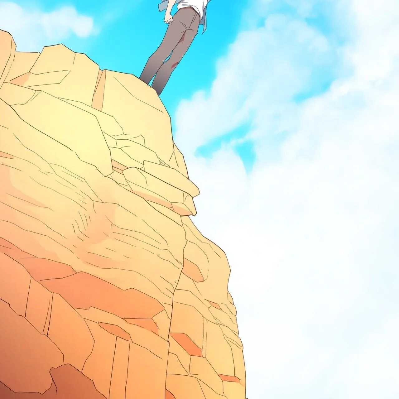 Read The Reason for Existing chapter 0 image 9 on Lezhin