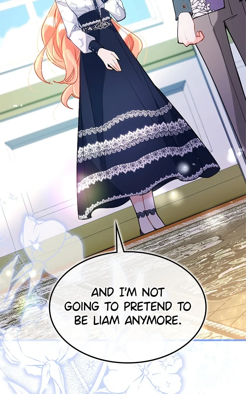 The Reason for the Twin Lady’s Disguise Chapter 100 page 22 - 