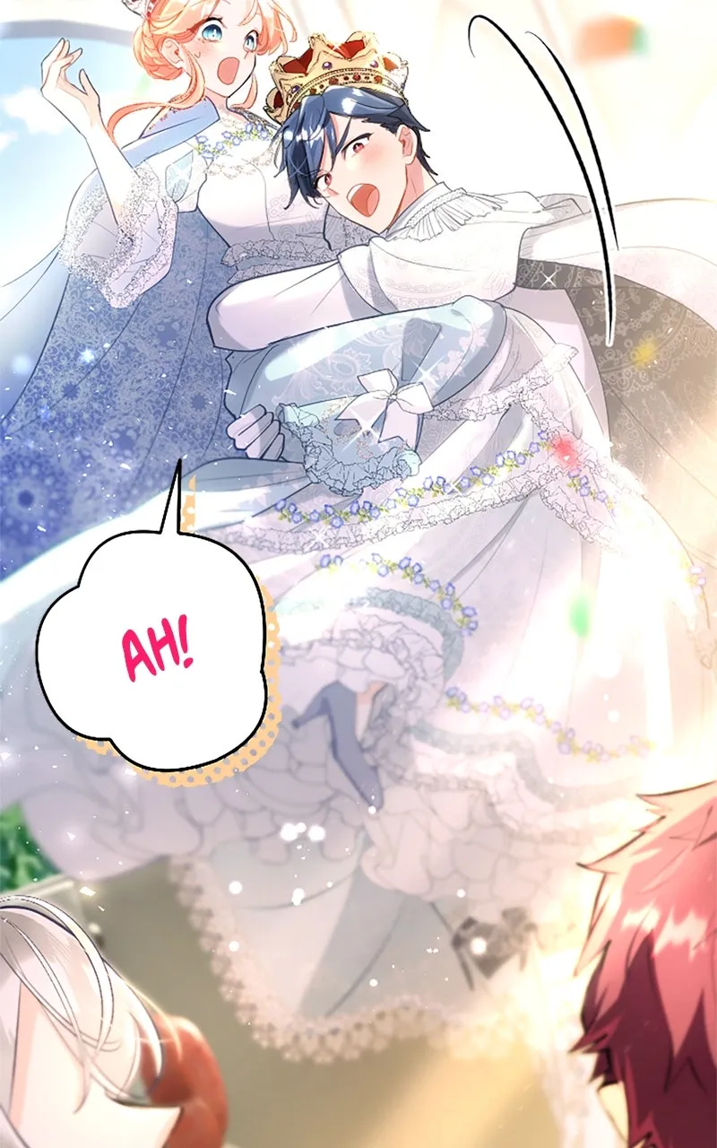 The Reason for the Twin Lady’s Disguise Chapter 105 page 84 - 