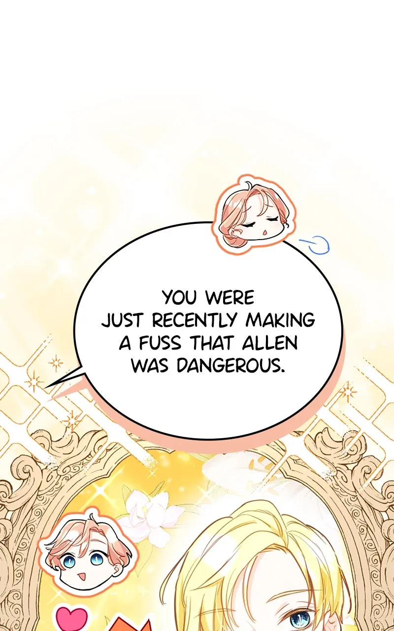 The Reason for the Twin Lady’s Disguise Chapter 107 page 27 - 
