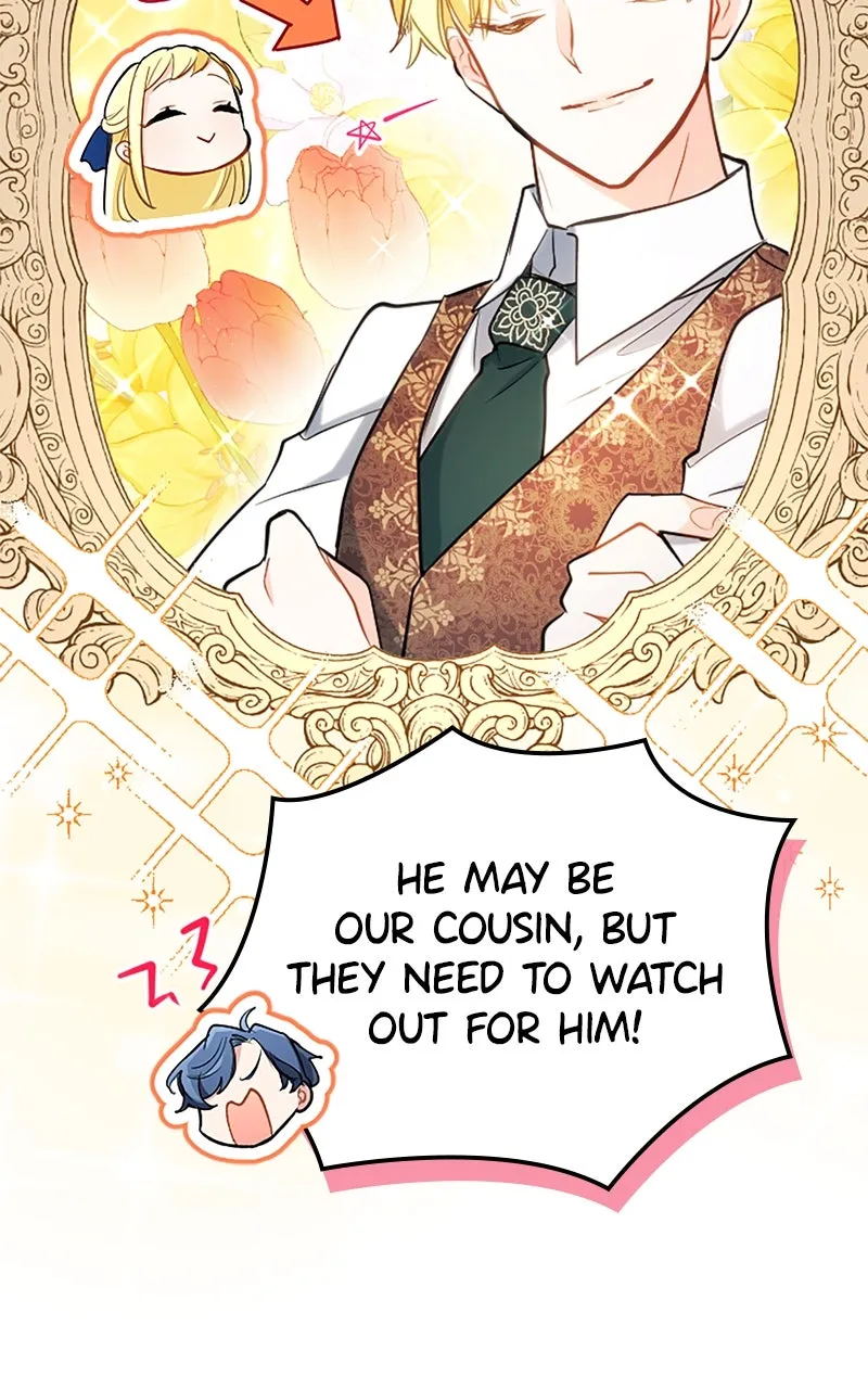 The Reason for the Twin Lady’s Disguise Chapter 107 page 28 - 