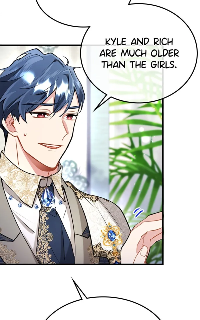 The Reason for the Twin Lady’s Disguise Chapter 107 page 32 - 