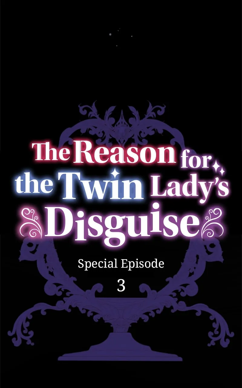 The Reason for the Twin Lady’s Disguise Chapter 108 page 19 - 