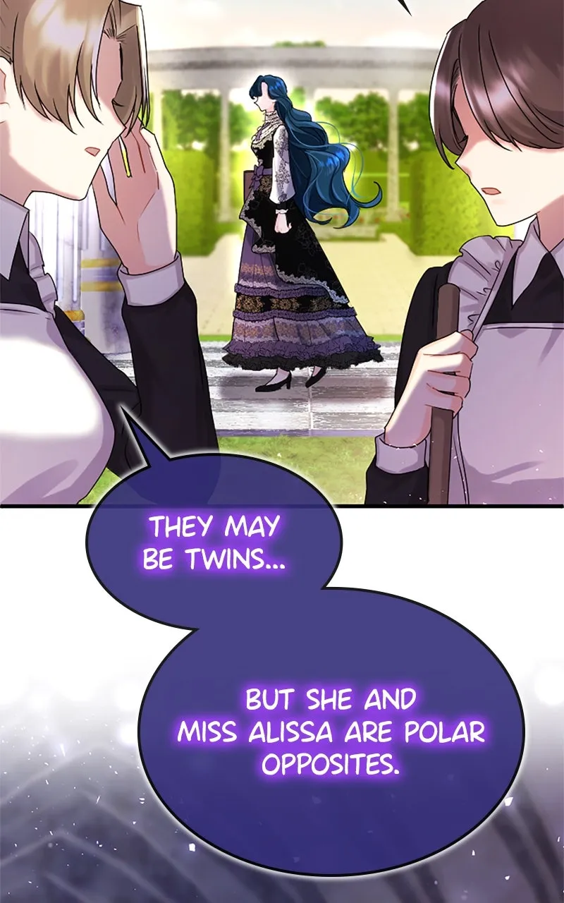 The Reason for the Twin Lady’s Disguise Chapter 108 page 4 - 