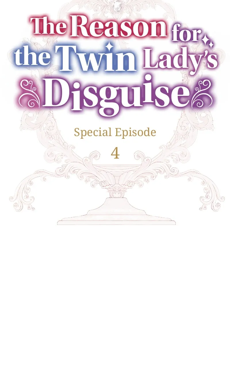 The Reason for the Twin Lady’s Disguise Chapter 109 page 19 - 