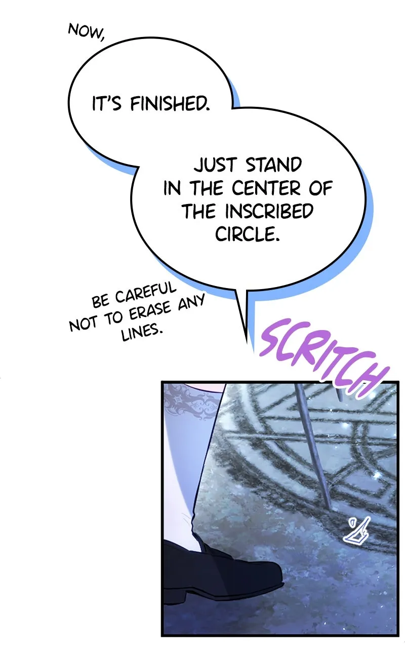 The Reason for the Twin Lady’s Disguise Chapter 109 page 29 - 