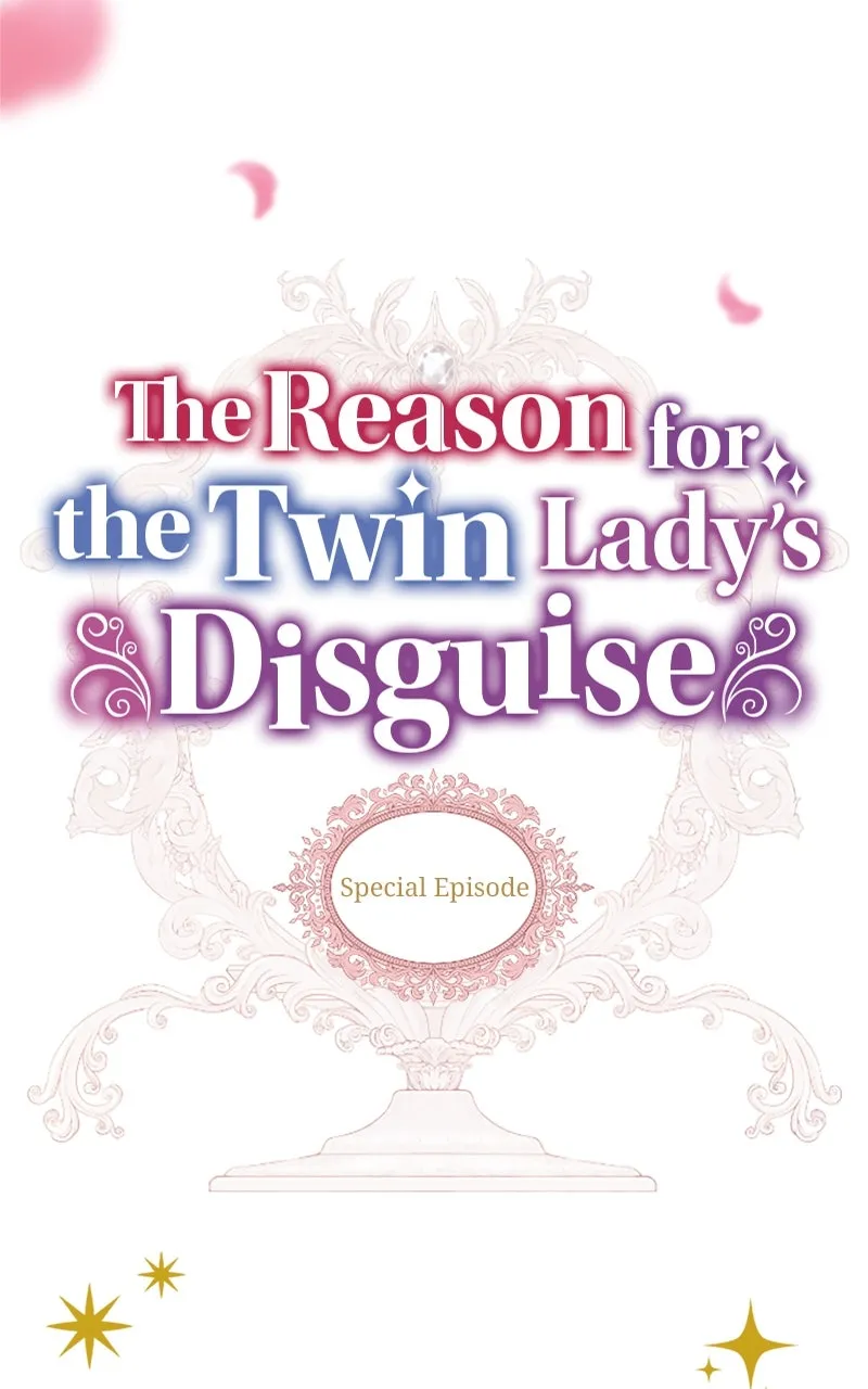 The Reason for the Twin Lady’s Disguise Chapter 110 page 129 - 
