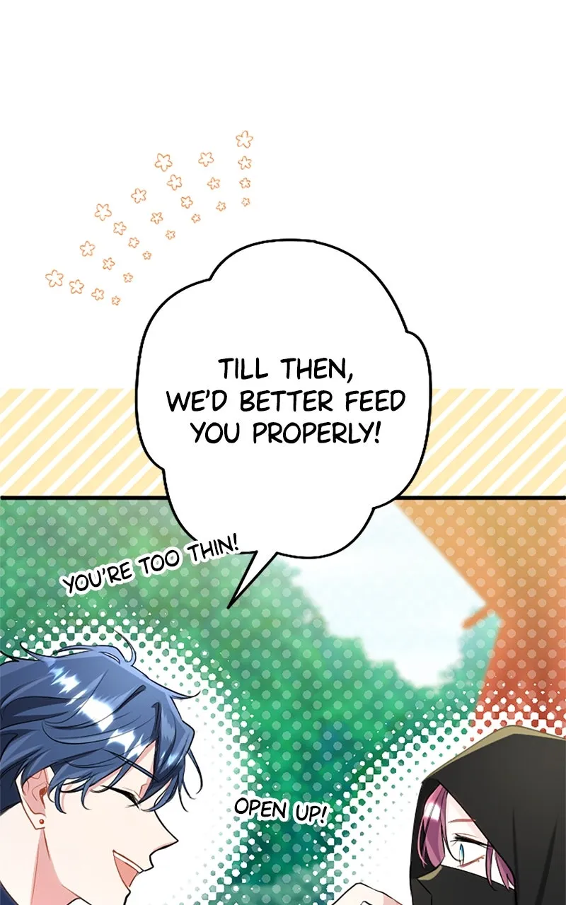 The Reason for the Twin Lady’s Disguise Chapter 110 page 84 - 