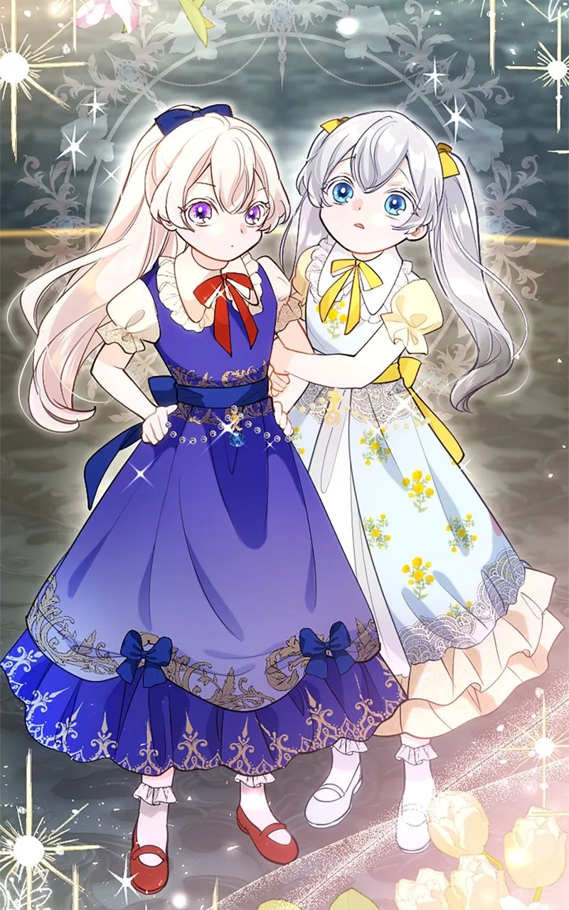 The Reason for the Twin Lady’s Disguise Chapter 99 page 51 - 