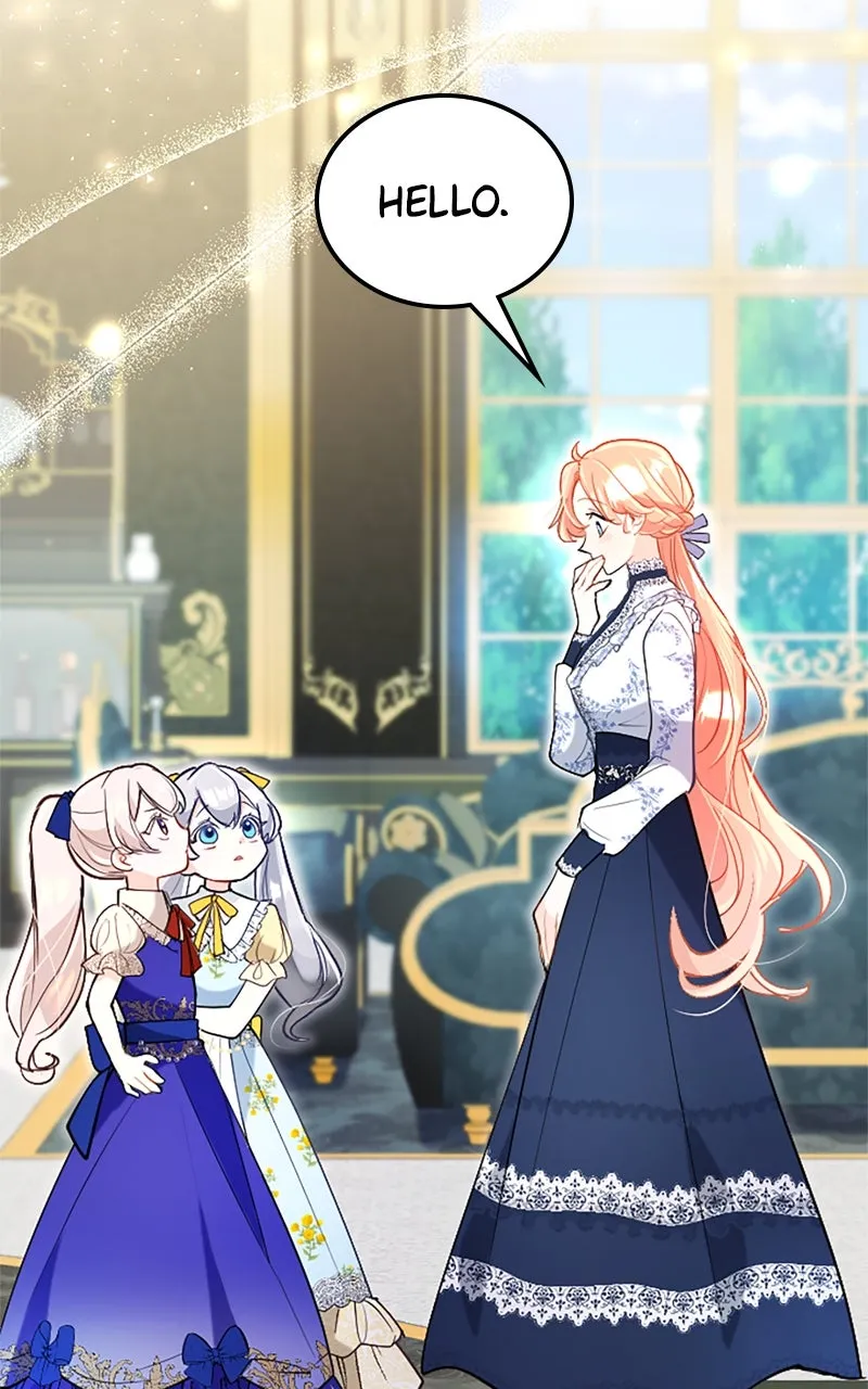 The Reason for the Twin Lady’s Disguise Chapter 99 page 54 - 