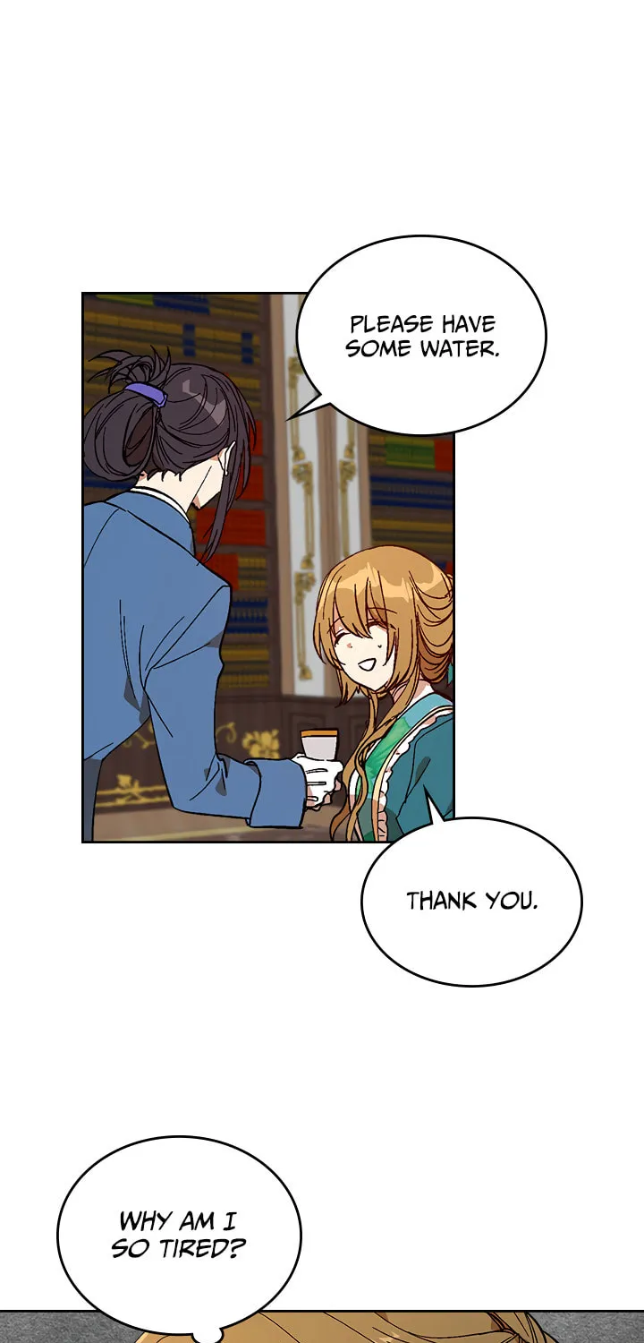 The Reason Why Raeliana Ended Up at the Duke's Mansion Chapter 134 page 4 - 