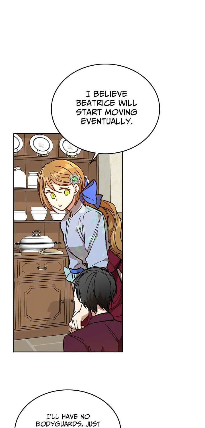 The Reason Why Raeliana Ended Up at the Duke's Mansion Chapter 134 page 40 - 