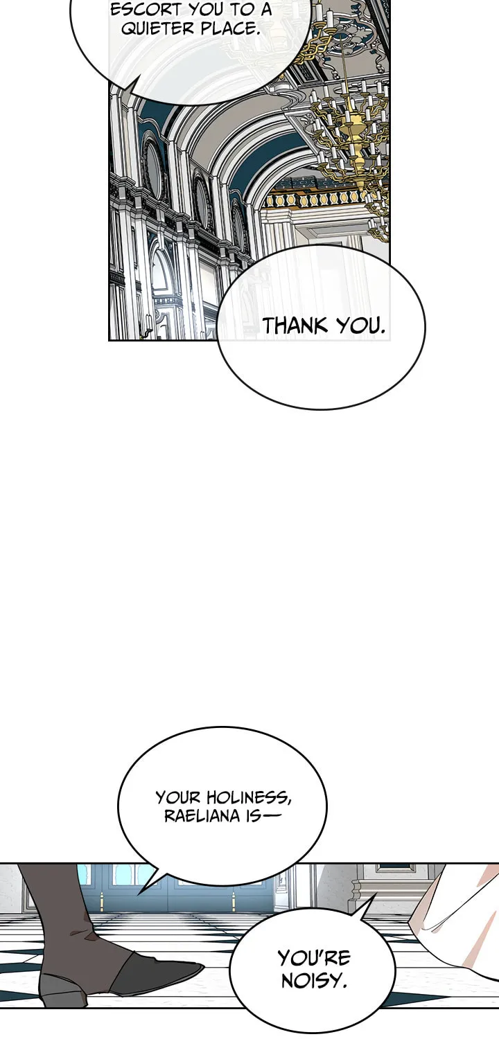 The Reason Why Raeliana Ended Up at the Duke's Mansion Chapter 137 page 25 - 