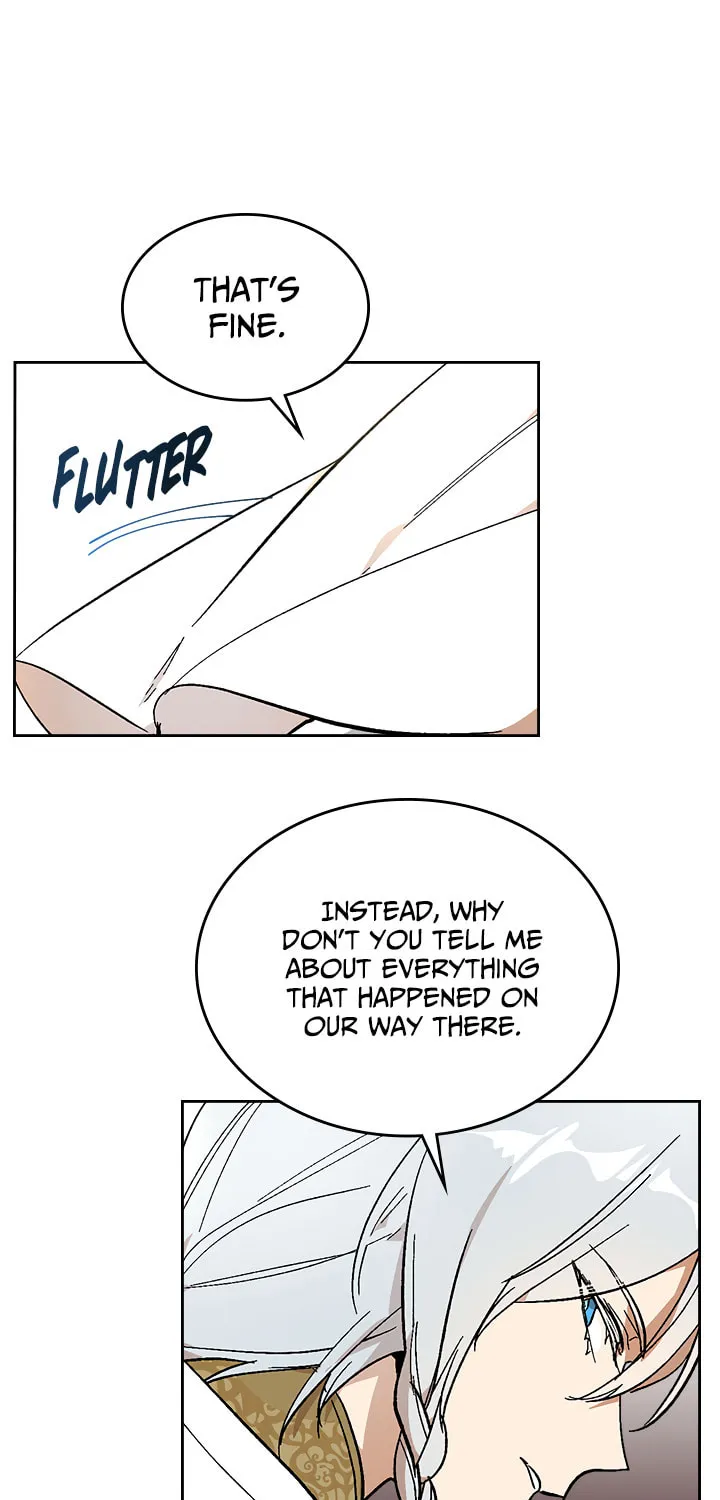 The Reason Why Raeliana Ended Up at the Duke's Mansion Chapter 137 page 33 - 