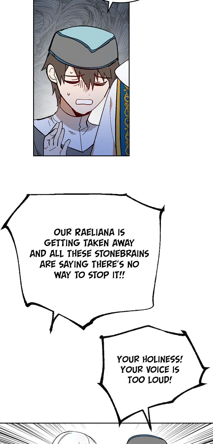 The Reason Why Raeliana Ended Up at the Duke's Mansion Chapter 138 page 14 - 